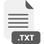 txt-file-format